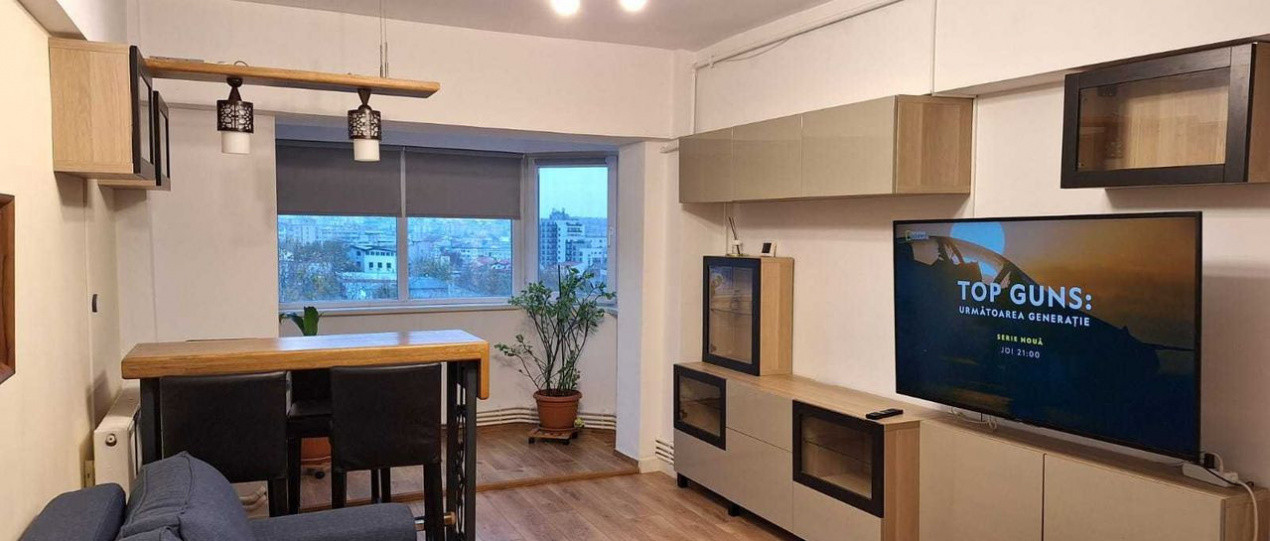 Apartament 2 camere | Decomandat | Tomis II | Lift | Uscator | Termen Lung