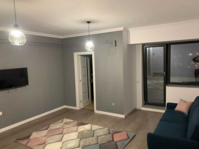 Apartament cu 2 camere/ 54 mp /situat în zona Gara/ loc de parcare/bloc nou