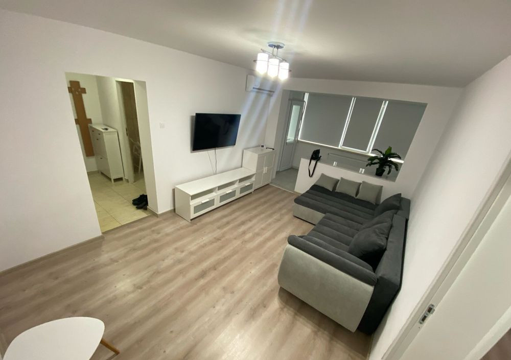 Apartament cu 2 camere /55 mp /situat în zona City Park/centrală proprie