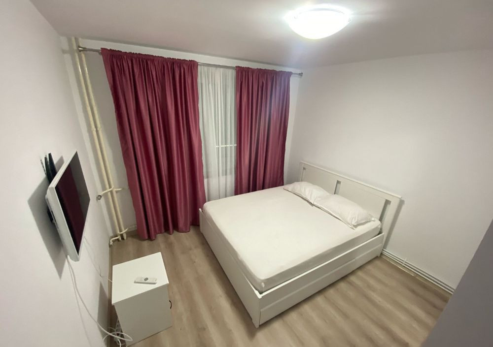 Apartament cu 2 camere /55 mp /situat în zona City Park/centrală proprie