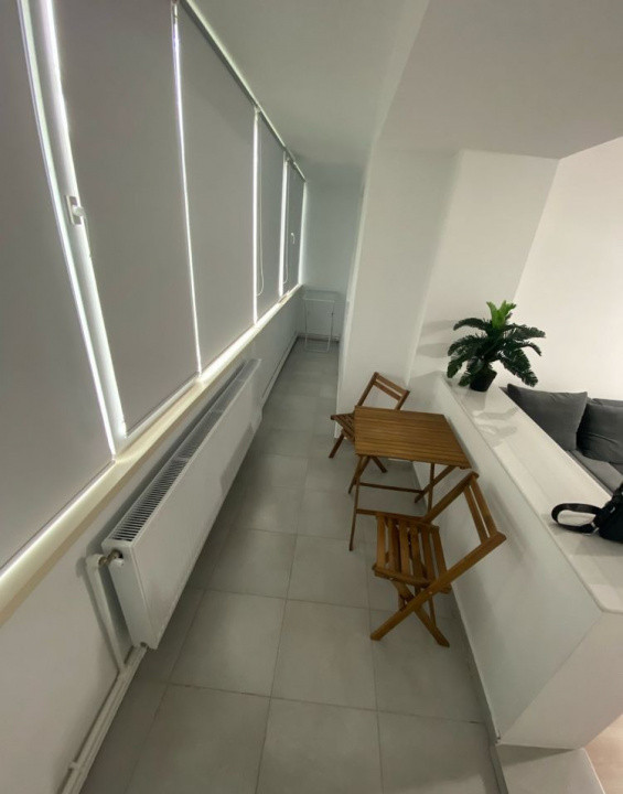 Apartament cu 2 camere /55 mp /situat în zona City Park/centrală proprie