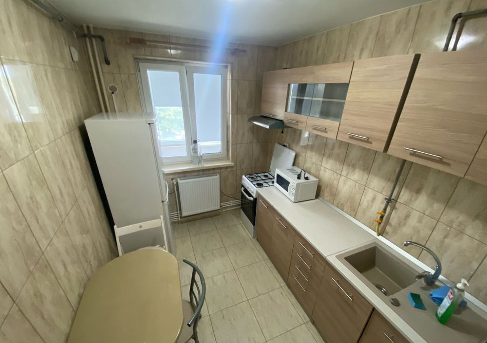 Apartament cu 2 camere /55 mp /situat în zona City Park/centrală proprie