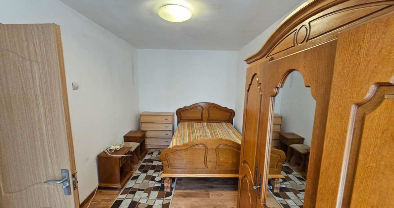 Apartament cu 2 camere/ balcon/zona Doraly Mall