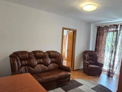 Apartament cu 2 camere/ balcon/zona Doraly Mall