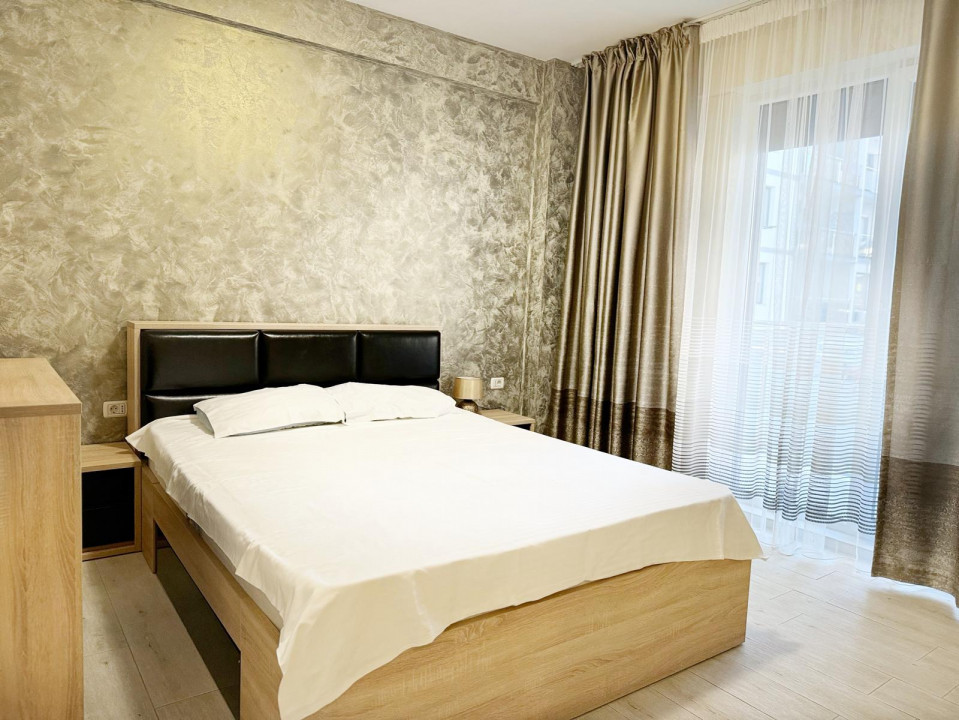 Apartament cu 2 camere și vedere la mare, la 80 de m distanta fata de plaja