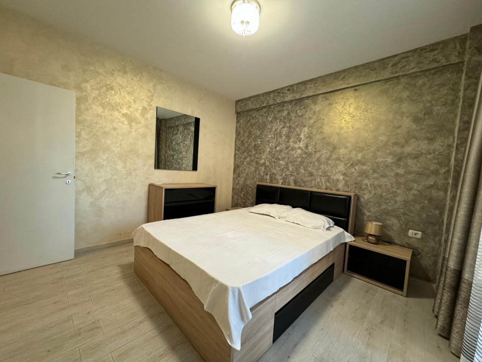 Apartament cu 2 camere și vedere la mare, la 80 de m distanta fata de plaja