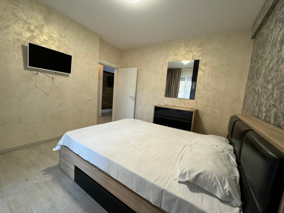 Apartament cu 2 camere și vedere la mare, la 80 de m distanta fata de plaja