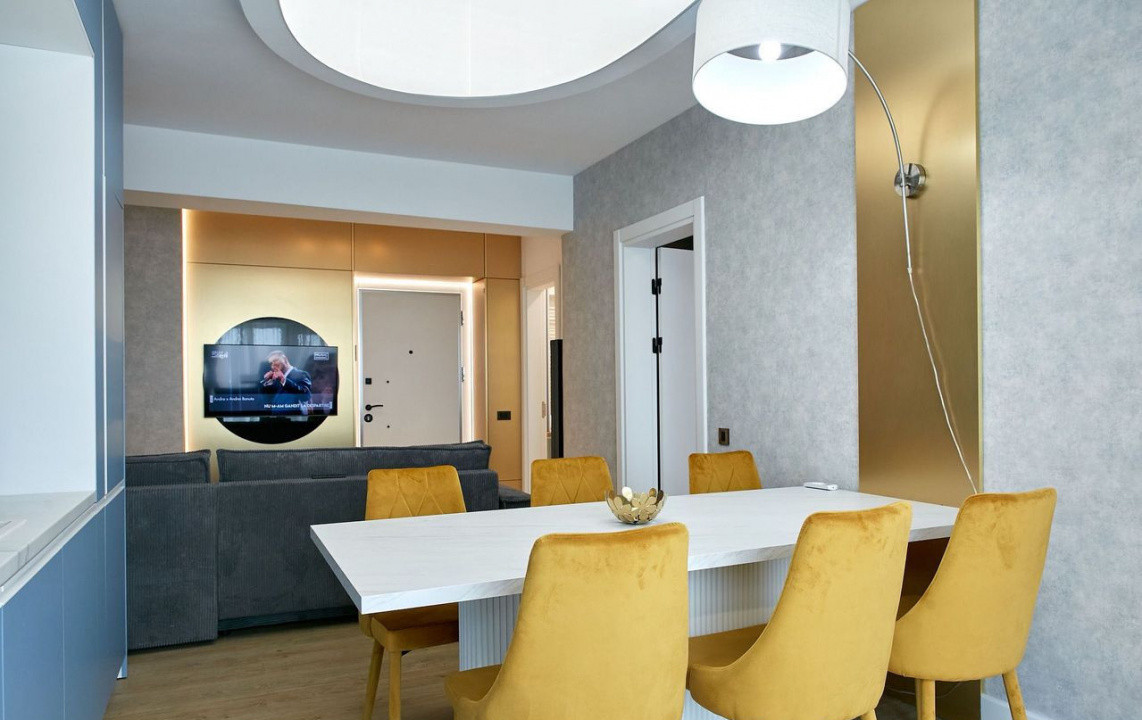 Apartament 2 camere | Alezzi Infinity | Frontal către mare | Parcare
