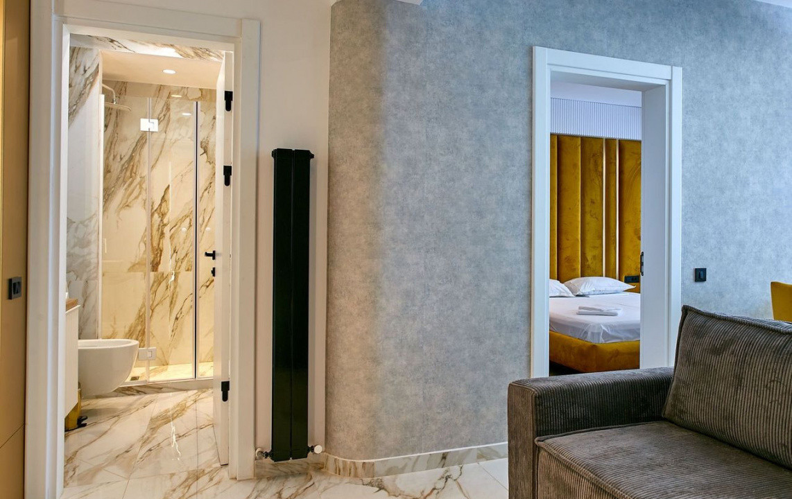 Apartament 2 camere | Alezzi Infinity | Frontal către mare | Parcare