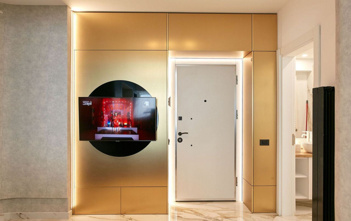 Apartament 2 camere | Alezzi Infinity | Frontal către mare | Parcare