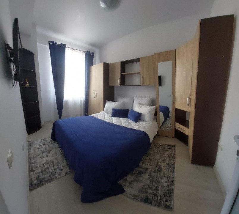 Apartament 2 camere / bloc nou / centrală pe gaz / loc de parcare / Compozitori