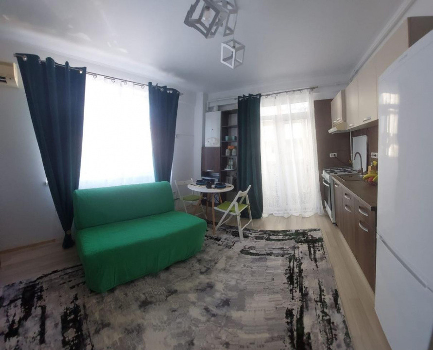 Apartament 2 camere / bloc nou / centrală pe gaz / loc de parcare / Compozitori