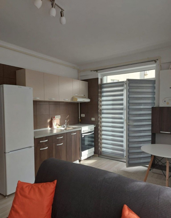 Apartament 2 camere / bloc nou / centrală pe gaz / loc de parcare / Compozitori