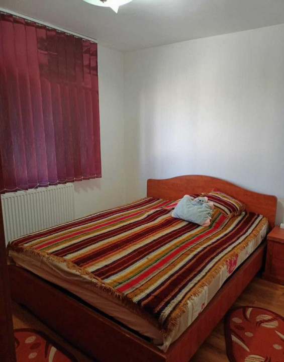 Apartament 2 camera /  60 mp / zona Poarta 6 / centrală pe gaz / aer condiționat