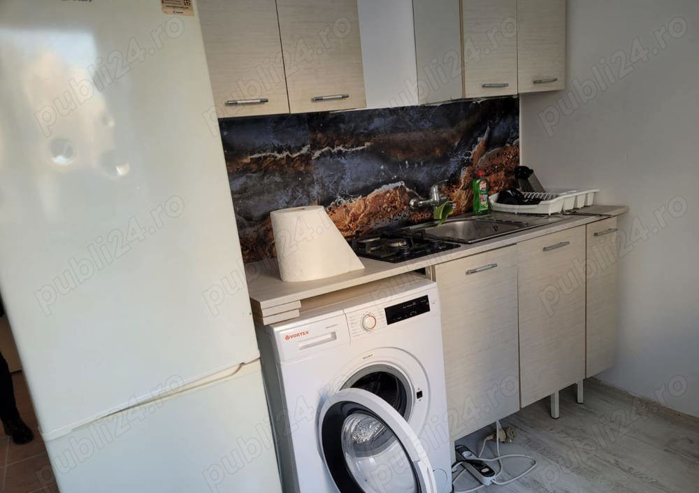 Garsoniera | Tomis Nord | Termen lung | Centrala proprie