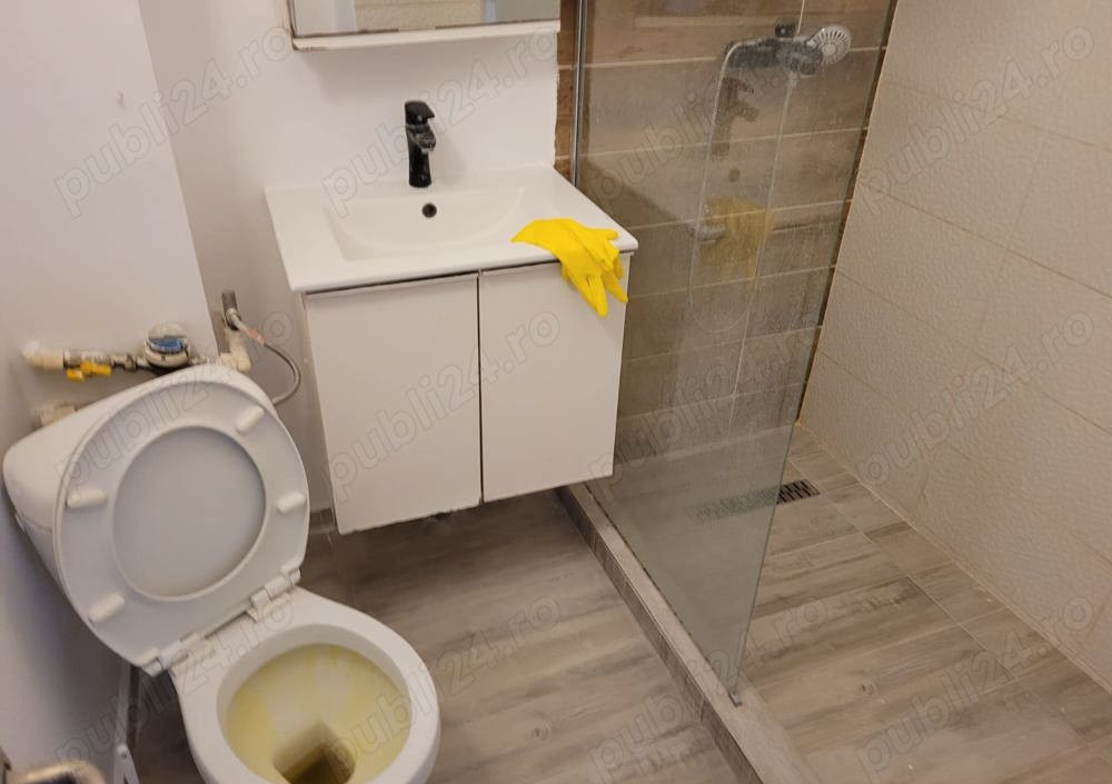 Garsoniera | Tomis Nord | Termen lung | Centrala proprie