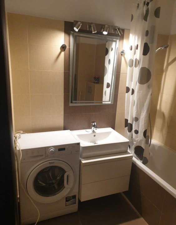 Studio /  38 mp / zona ICIL / centrală proprie / bloc nou / lift / izolat 