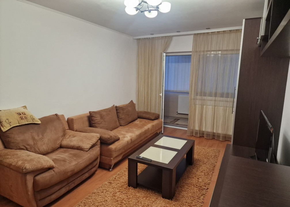Apartament 2 camere /  50 mp / zona CET / Centrală proprie / loc parcare / AC