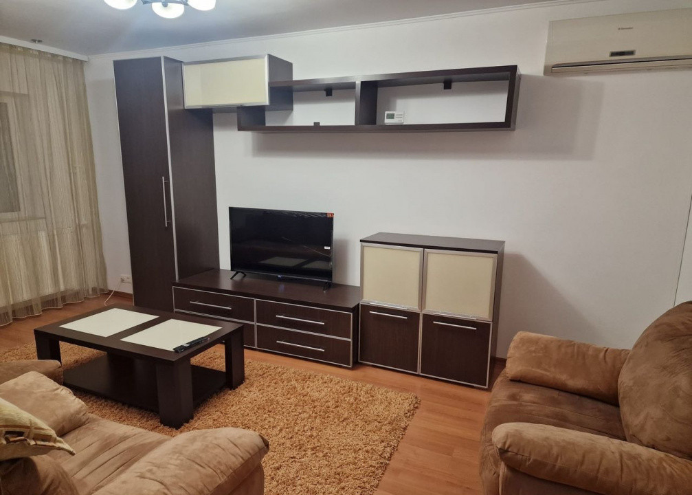 Apartament 2 camere /  50 mp / zona CET / Centrală proprie / loc parcare / AC