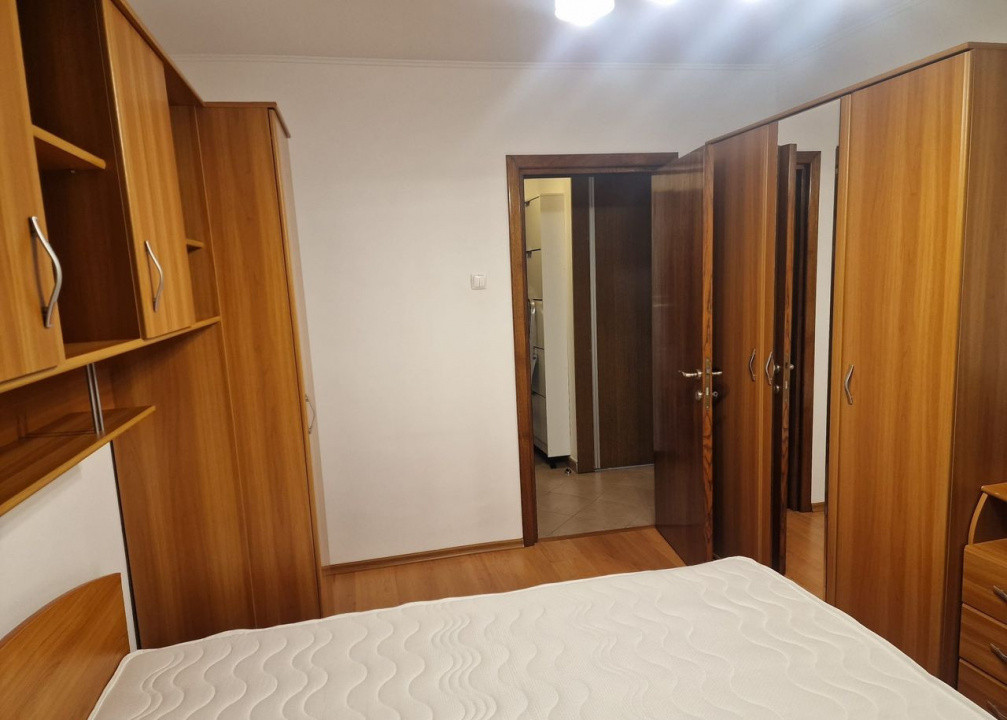 Apartament 2 camere /  50 mp / zona CET / Centrală proprie / loc parcare / AC