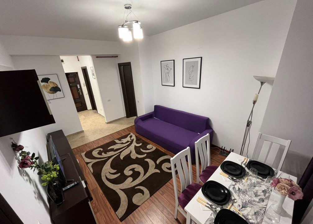 Apartament 2 camera /  50 mp / zona ICIL / centrala proprie / aer condiționat / 