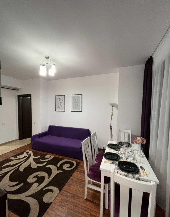 Apartament 2 camera /  50 mp / zona ICIL / centrala proprie / aer condiționat / 