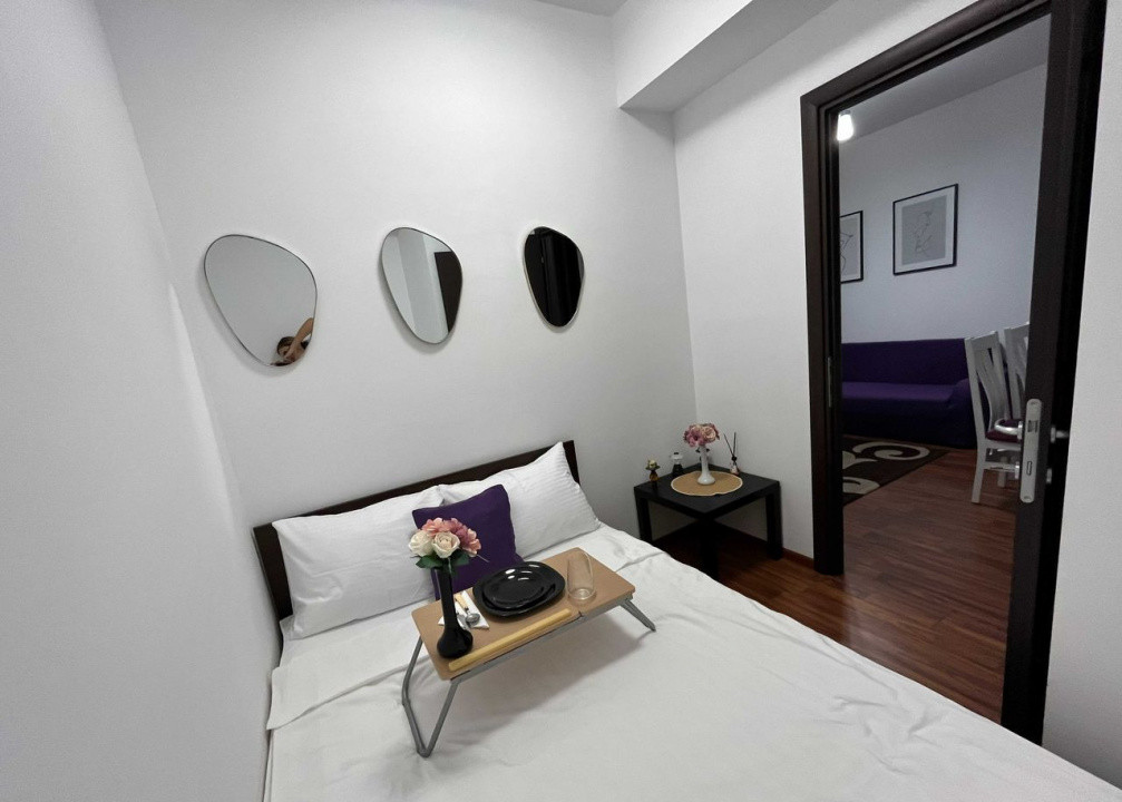 Apartament 2 camera /  50 mp / zona ICIL / centrala proprie / aer condiționat / 