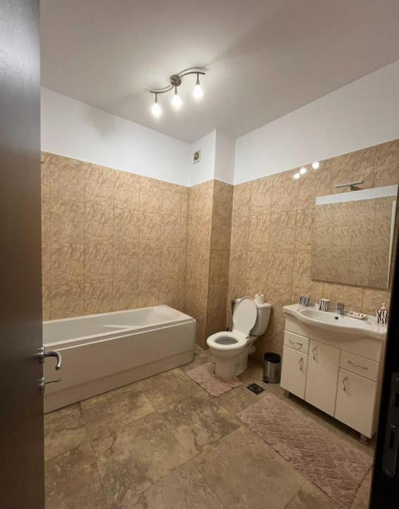 Apartament 2 camera /  50 mp / zona ICIL / centrala proprie / aer condiționat / 