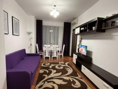 Apartament 2 camera /  50 mp / zona ICIL / centrala proprie / aer condiționat / 