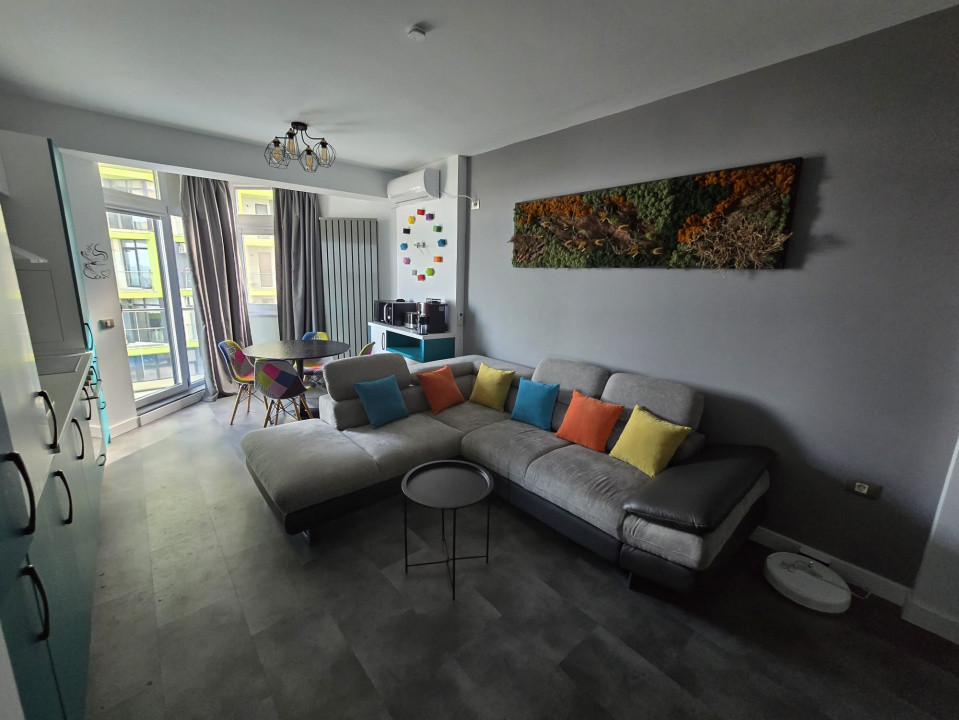 Apartament 3 camere | Alezzi Beach Resort | Parcare privata