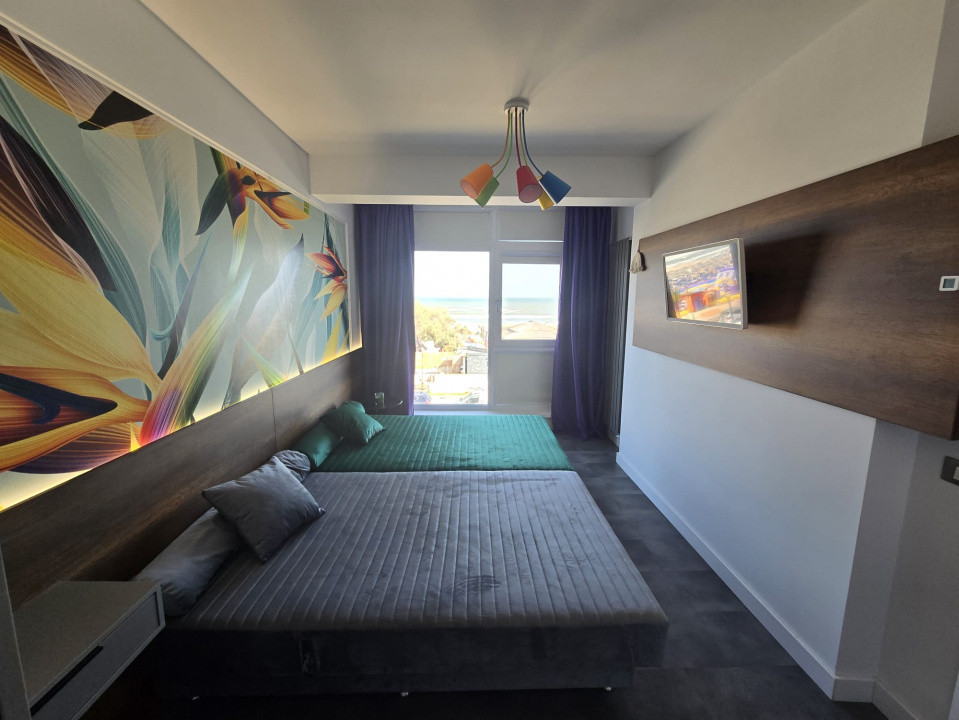 Apartament 3 camere | Alezzi Beach Resort | Parcare privata