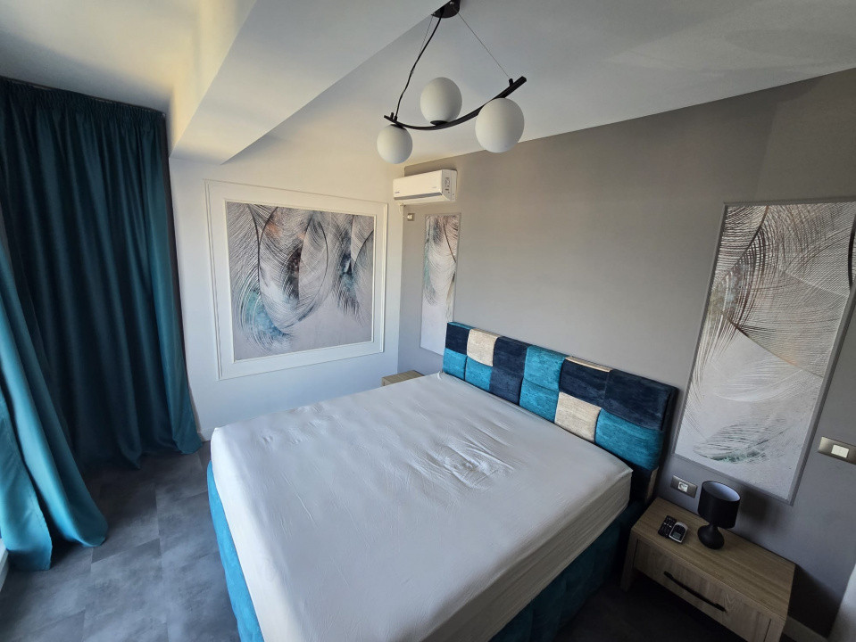 Apartament 3 camere | Alezzi Beach Resort | Parcare privata