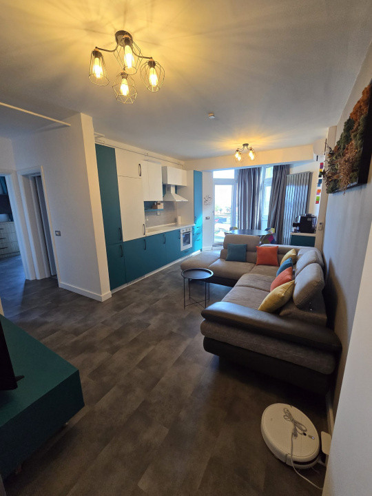 Apartament 3 camere | Alezzi Beach Resort | Parcare privata