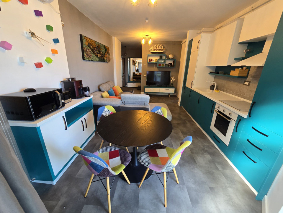 Apartament 3 camere | Alezzi Beach Resort | Parcare privata