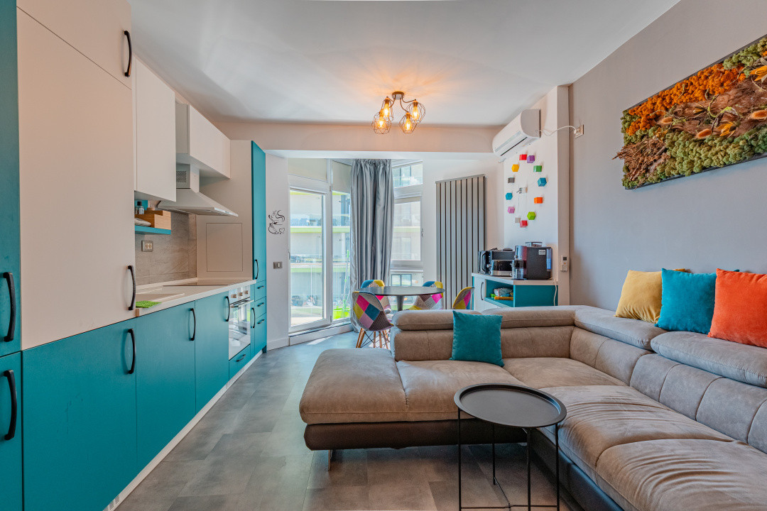 Apartament 3 camere | Alezzi Beach Resort | Frontal către mare