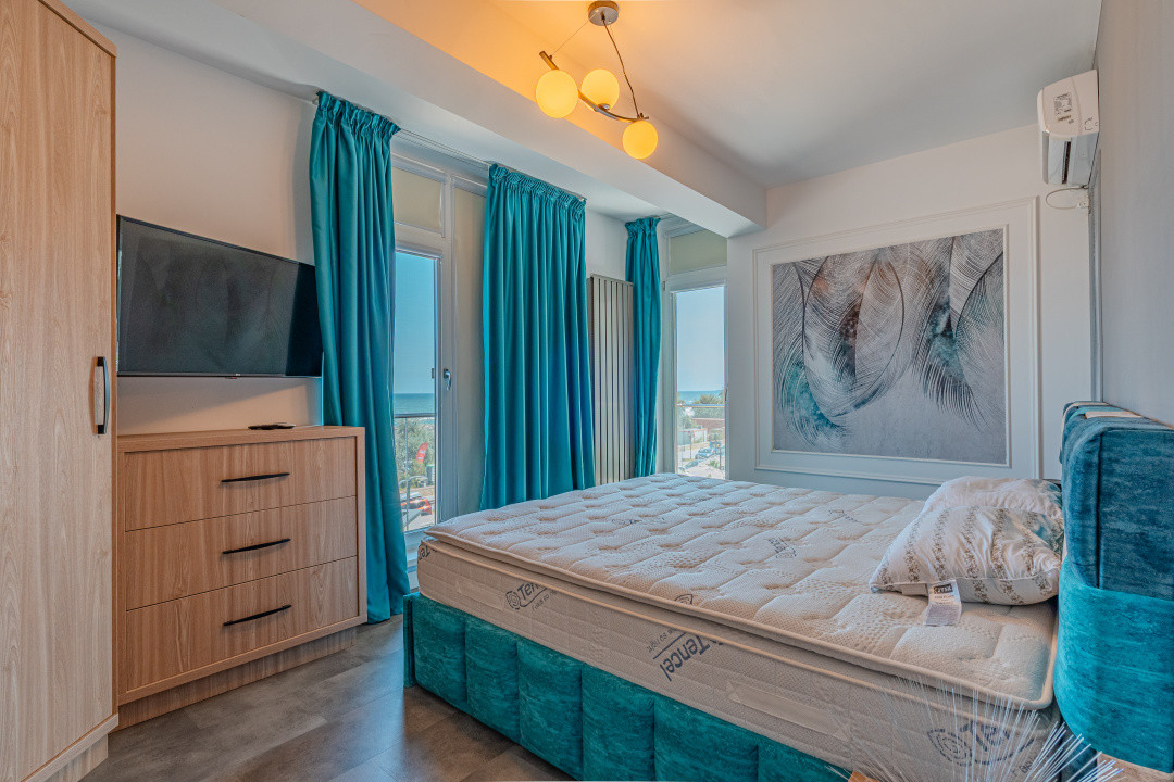 Apartament 3 camere | Alezzi Beach Resort | Frontal către mare