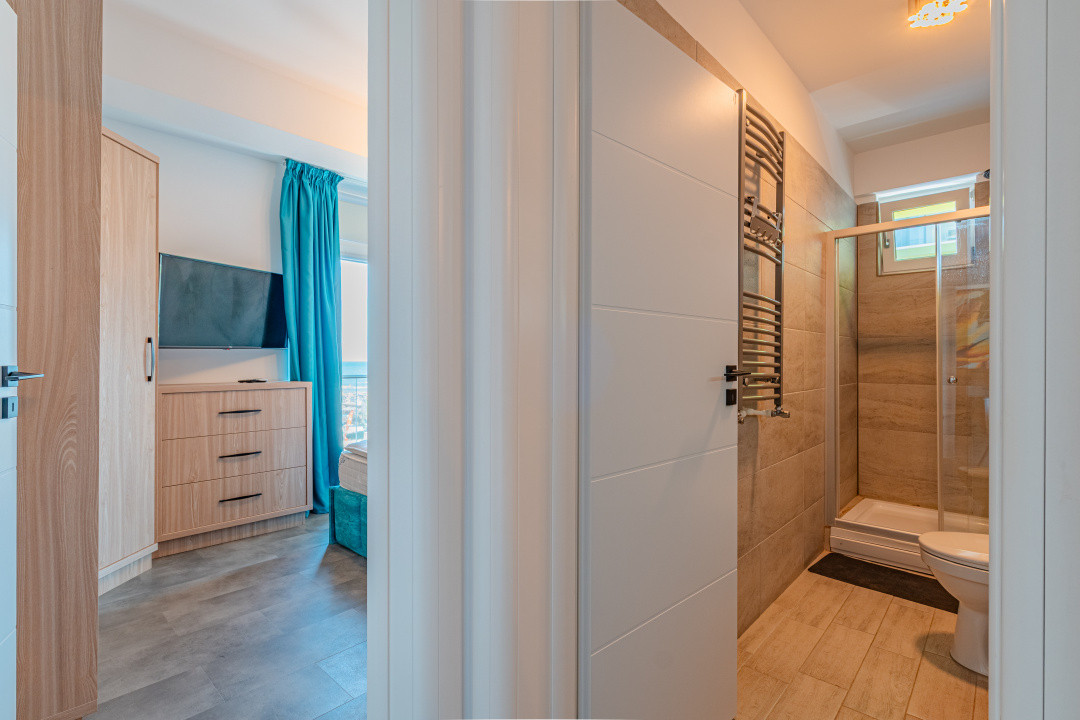 Apartament 3 camere | Alezzi Beach Resort | Frontal către mare