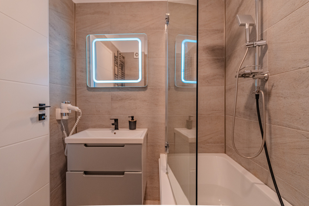 Apartament 3 camere | Alezzi Beach Resort | Frontal către mare