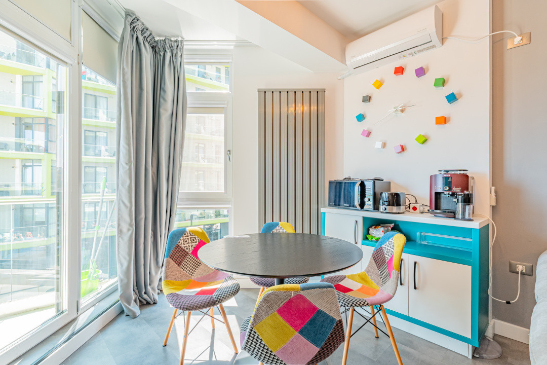 Apartament 3 camere | Alezzi Beach Resort | Frontal către mare