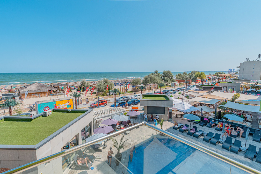 Apartament 3 camere | Alezzi Beach Resort | Frontal către mare