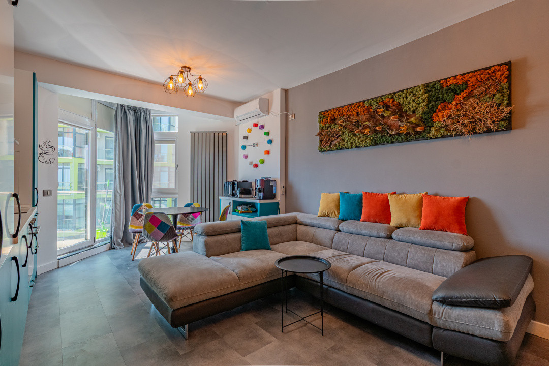 Apartament 3 camere | Alezzi Beach Resort | Frontal către mare