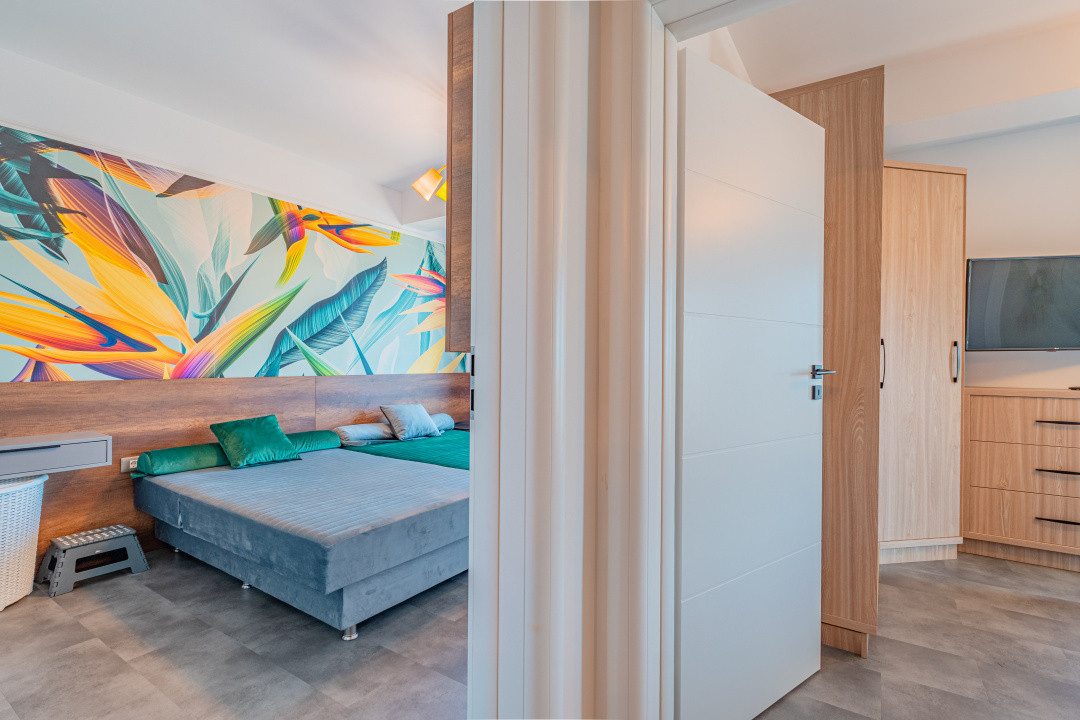 Apartament 3 camere | Alezzi Beach Resort | Frontal către mare