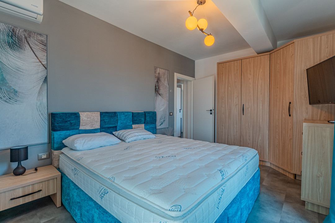 Apartament 3 camere | Alezzi Beach Resort | Frontal către mare