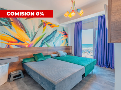 Apartament 3 camere | Alezzi Beach Resort | Frontal către mare