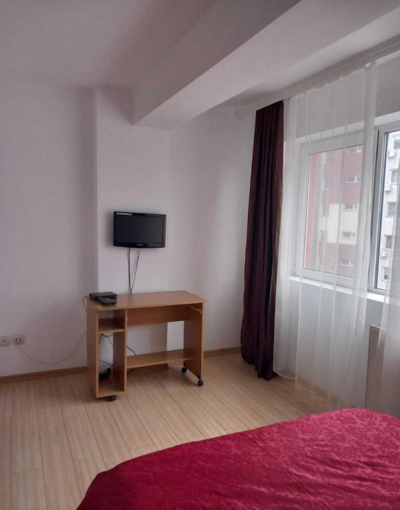 Studio /  27 mp / zona Baba Novac / termen 1-6 luni / AC / Centrală imobil
