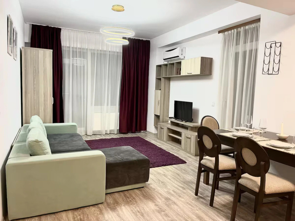 Apartament 3 camera /  80 mp / zona Summerland / Centrală proprie / AC / 2 băi