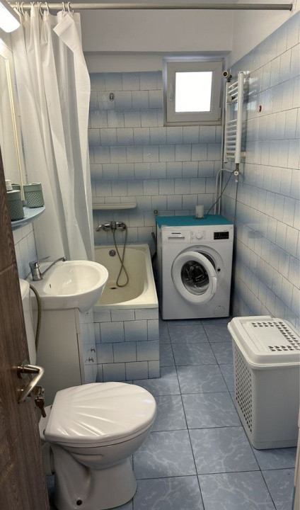 Apartament 2 camere /  43 mp / zona Bdul 1 Decembrie / AC / Parter / 