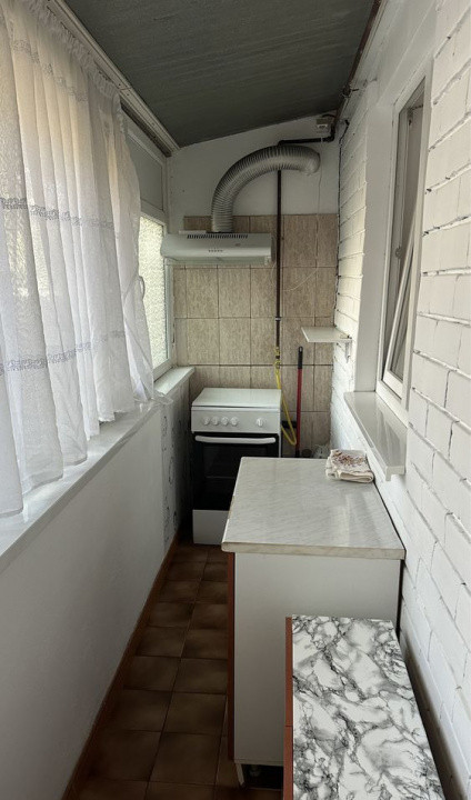 Apartament 2 camere /  43 mp / zona Bdul 1 Decembrie / AC / Parter / 