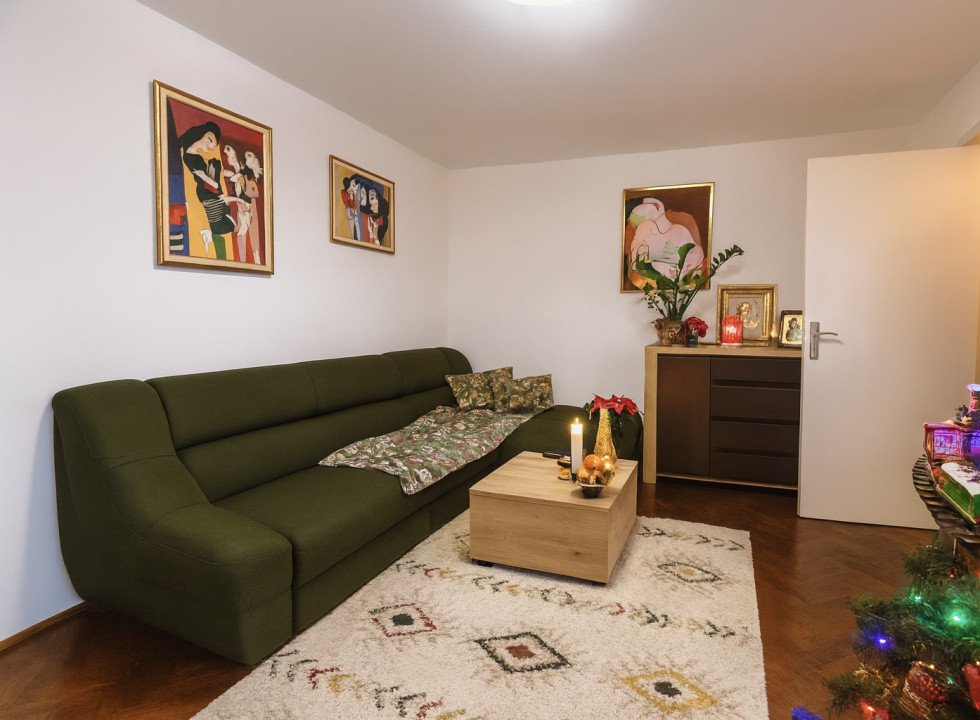 Apartament 3 camere | Decomandat | zona centrală - Tomis Mall 