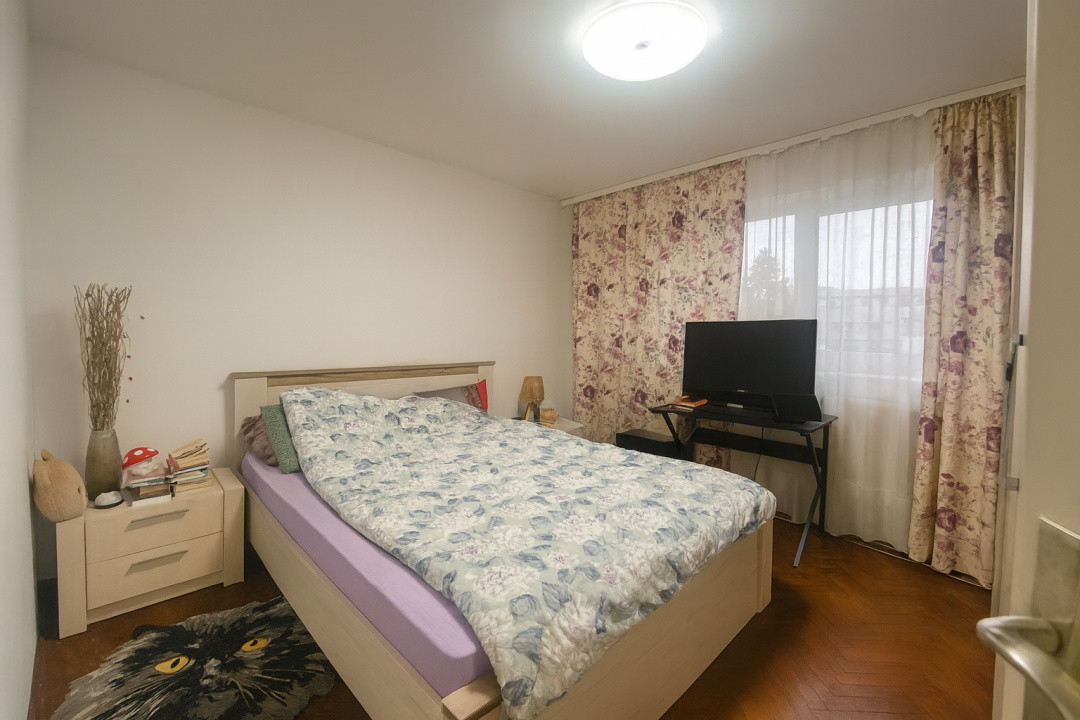 Apartament 3 camere | Decomandat | zona centrală - Tomis Mall 